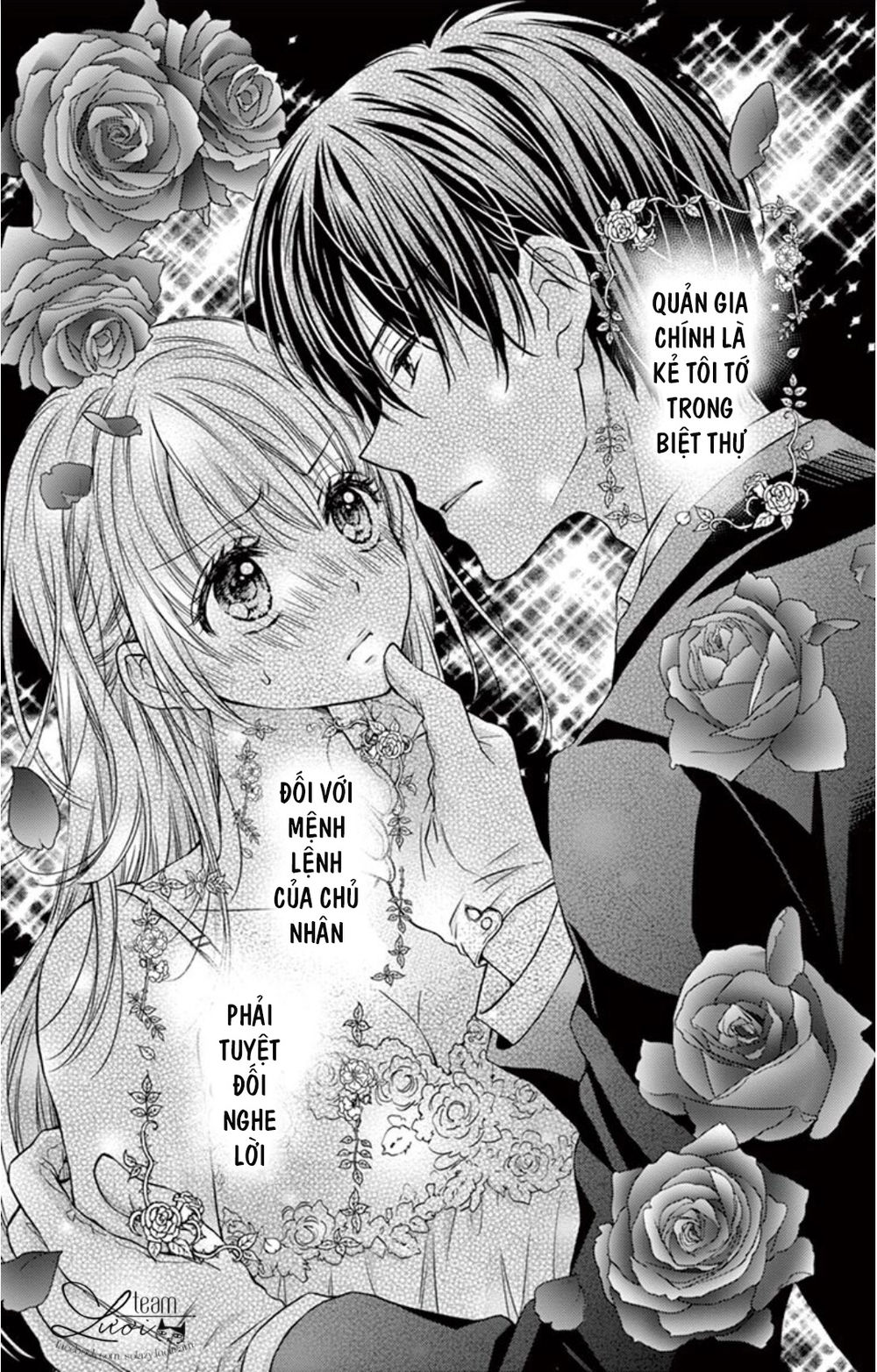 Ojousama, Otona No Kiss No Ojikan Desu Chapter 1 - 6