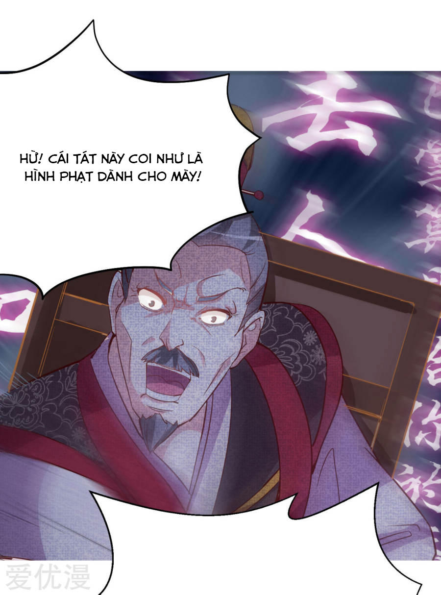 Phúc Hắc Vương Gia Đừng Làm Loạn Chapter 1 - 46