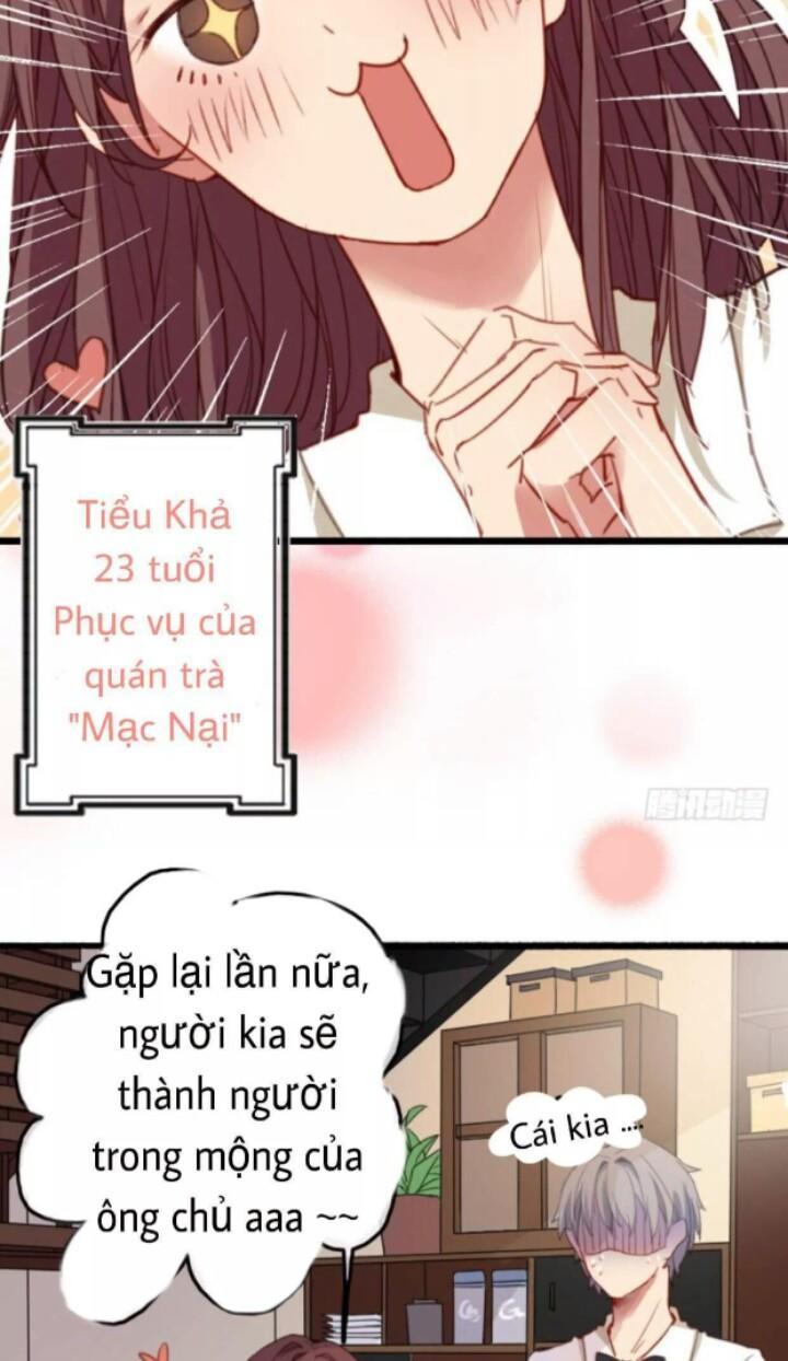 Lời Thì Thầm Chapter 3 - 4