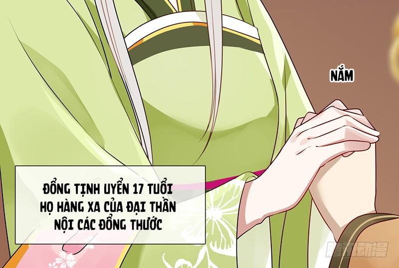 Thanh Cung Chi Ninh Mặc Vô Thanh Chapter 1 - 5