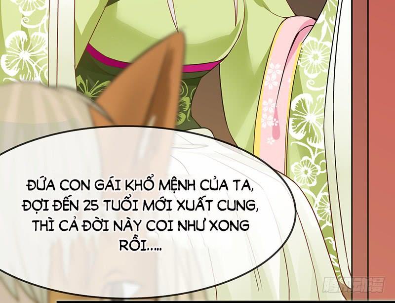 Thanh Cung Chi Ninh Mặc Vô Thanh Chapter 1 - 10