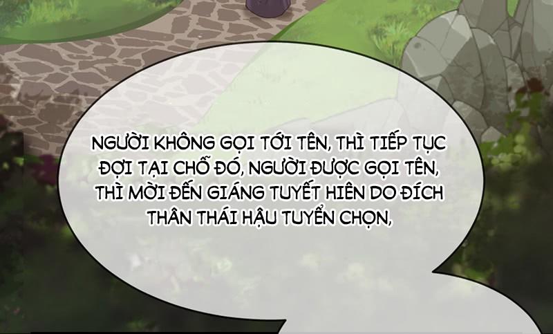 Thanh Cung Chi Ninh Mặc Vô Thanh Chapter 7 - 3