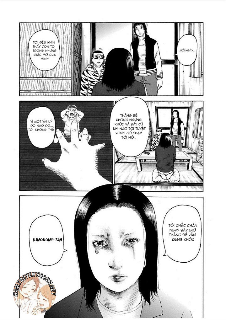 Zenaku No Kuzu Chapter 1 - 19