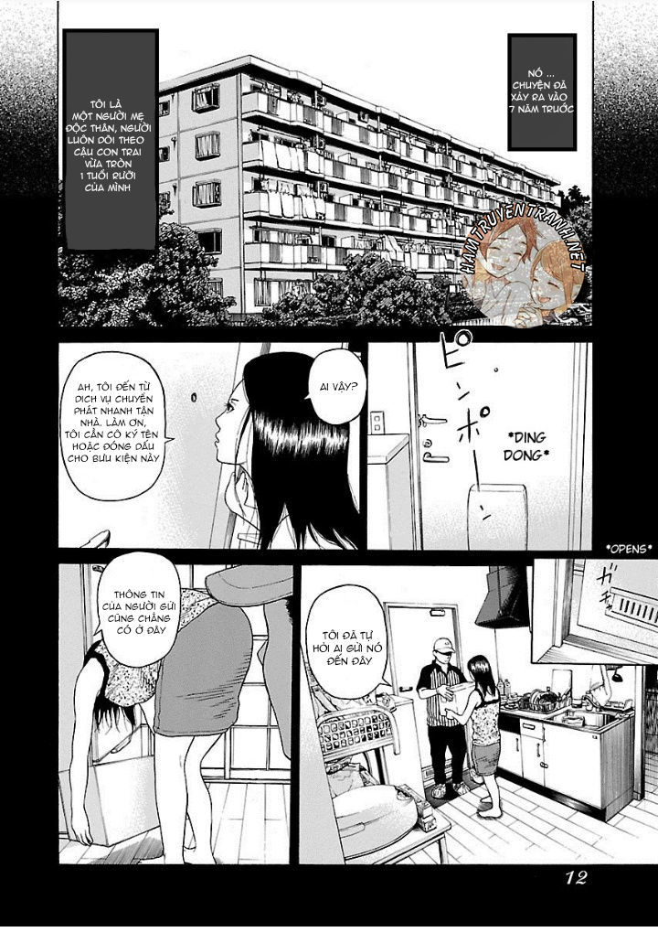 Zenaku No Kuzu Chapter 1 - 9