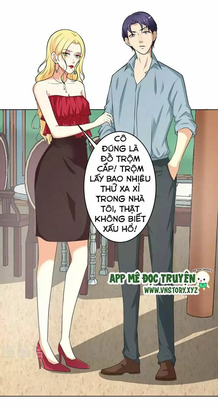 Tổng Tài Đại Nhân Thật Xấu Hổ Chapter 10 - 2