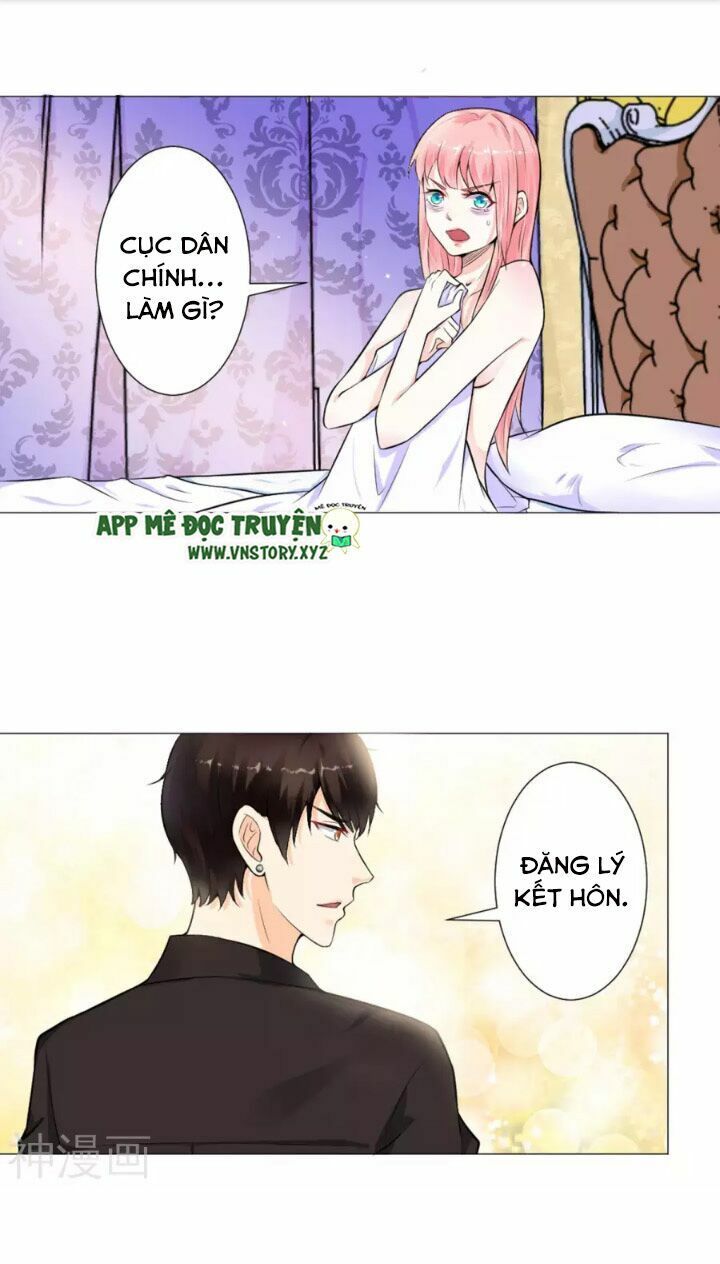 Tổng Tài Đại Nhân Thật Xấu Hổ Chapter 3 - 1