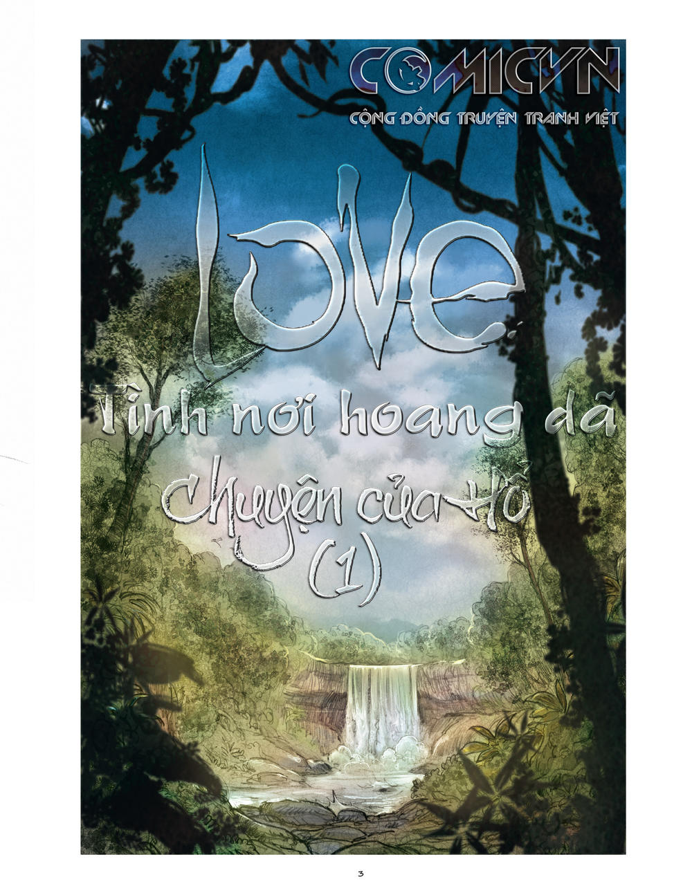 Love - Tình Nơi Hoang Dã Chapter 1 - 3