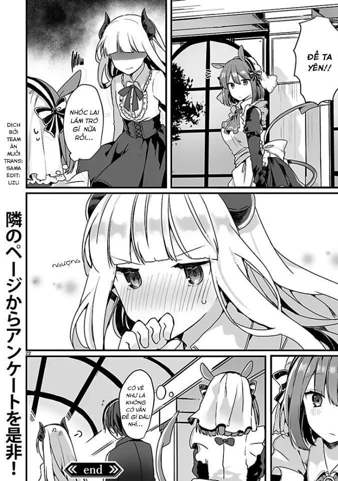 Maousama To Kekkon Shitai Chapter 1 - 22