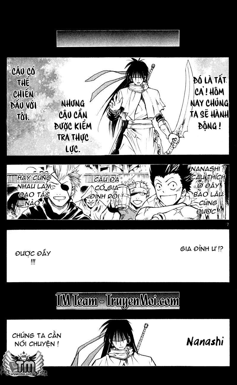 Mar Heaven Chapter 107 - 8