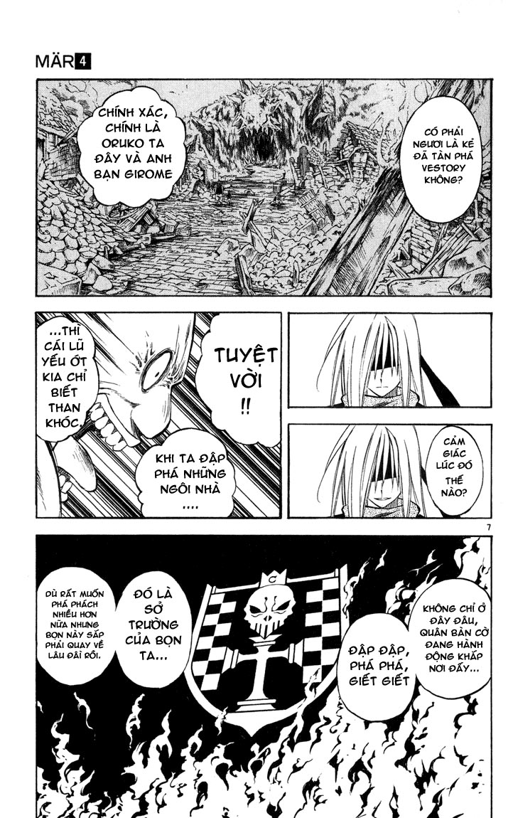 Mar Heaven Chapter 36 - 7