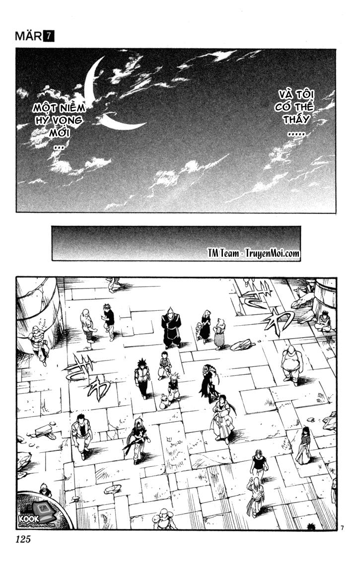 Mar Heaven Chapter 71 - 6