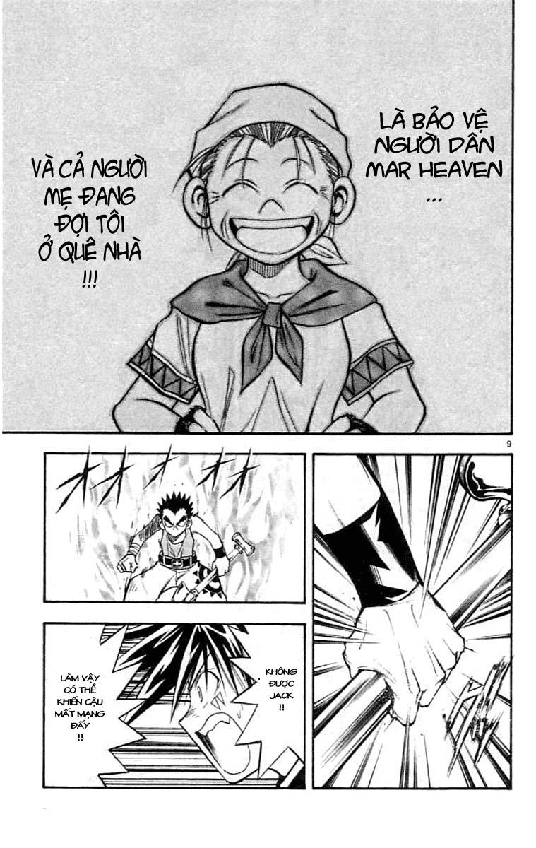 Mar Heaven Chapter 75 - 9