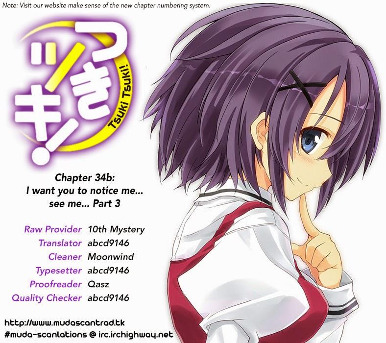 Tsuki Tsuki! Chapter 34.1 - 3