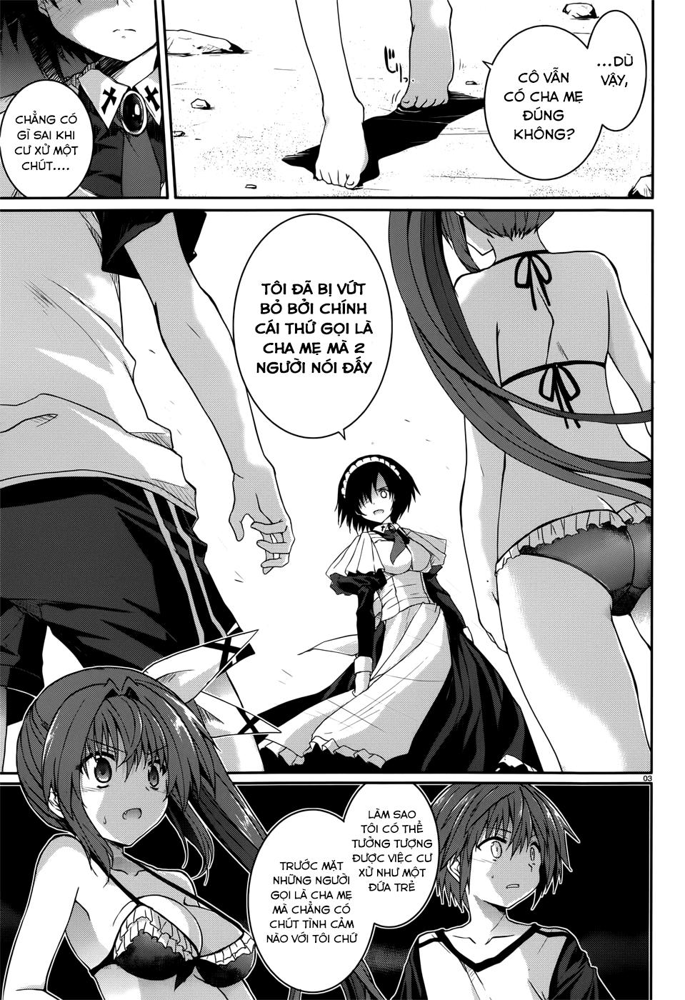 Tsuki Tsuki! Chapter 34.1 - 6