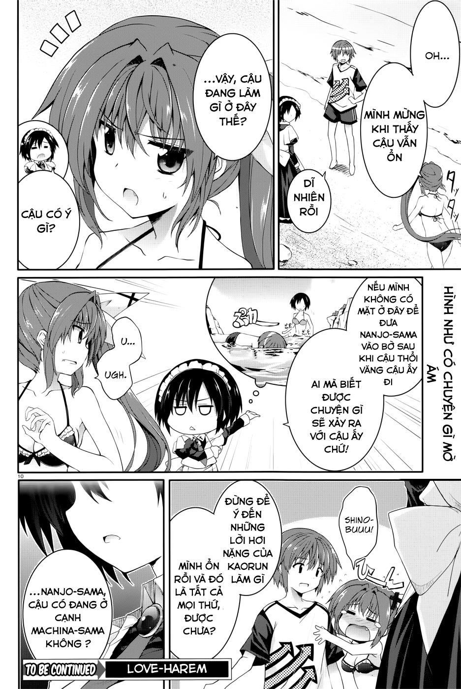 Tsuki Tsuki! Chapter 34 - 13