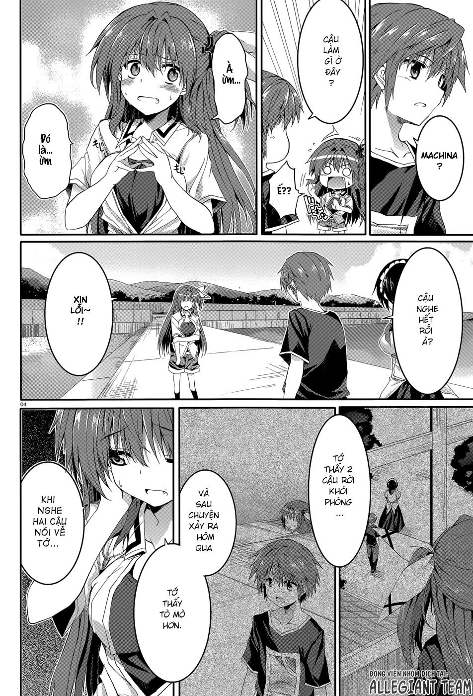 Tsuki Tsuki! Chapter 36 - 4