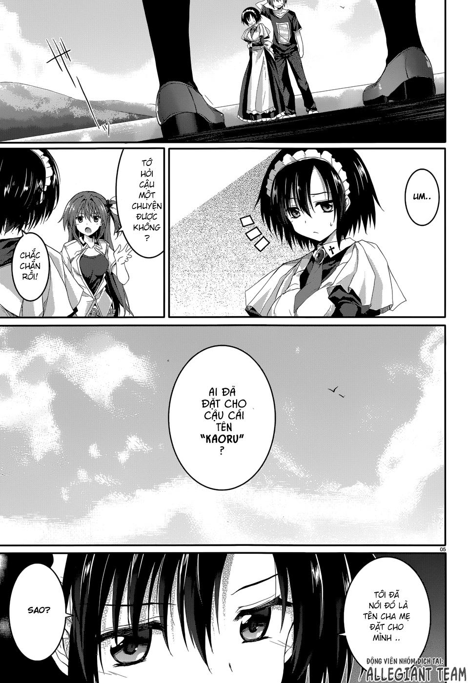 Tsuki Tsuki! Chapter 36 - 5