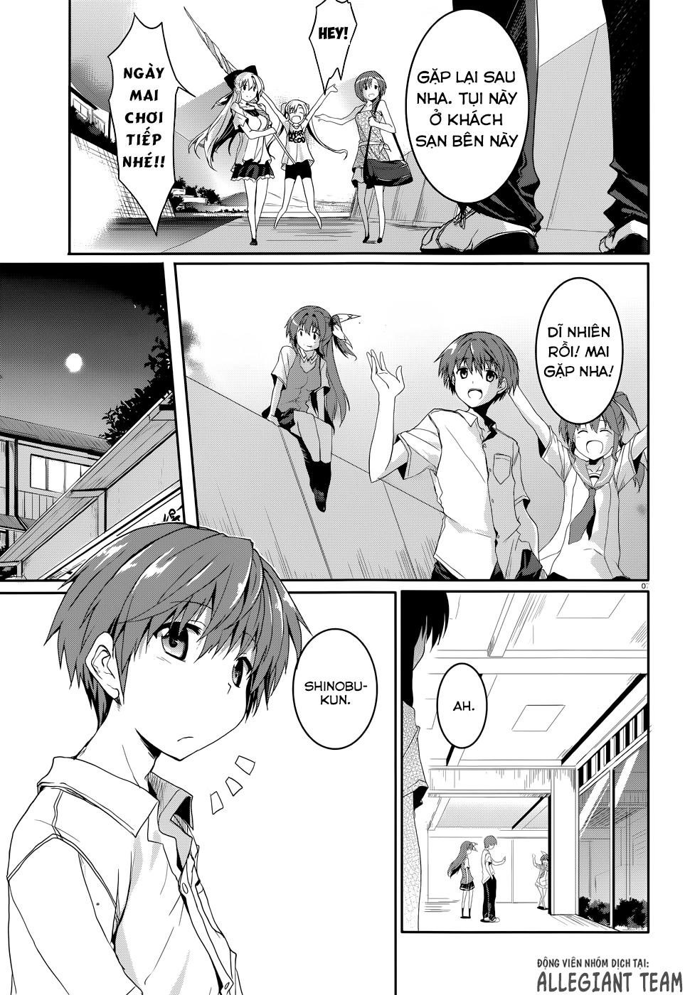 Tsuki Tsuki! Chapter 41 - 7