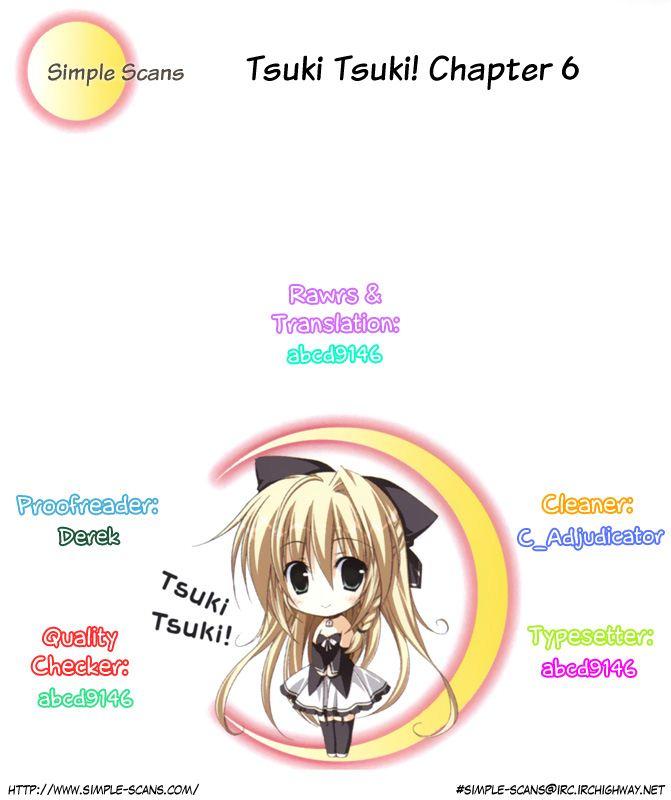 Tsuki Tsuki! Chapter 6 - 2