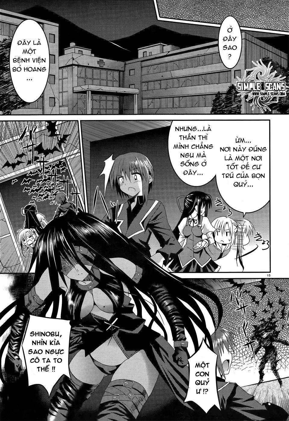 Tsuki Tsuki! Chapter 6 - 20