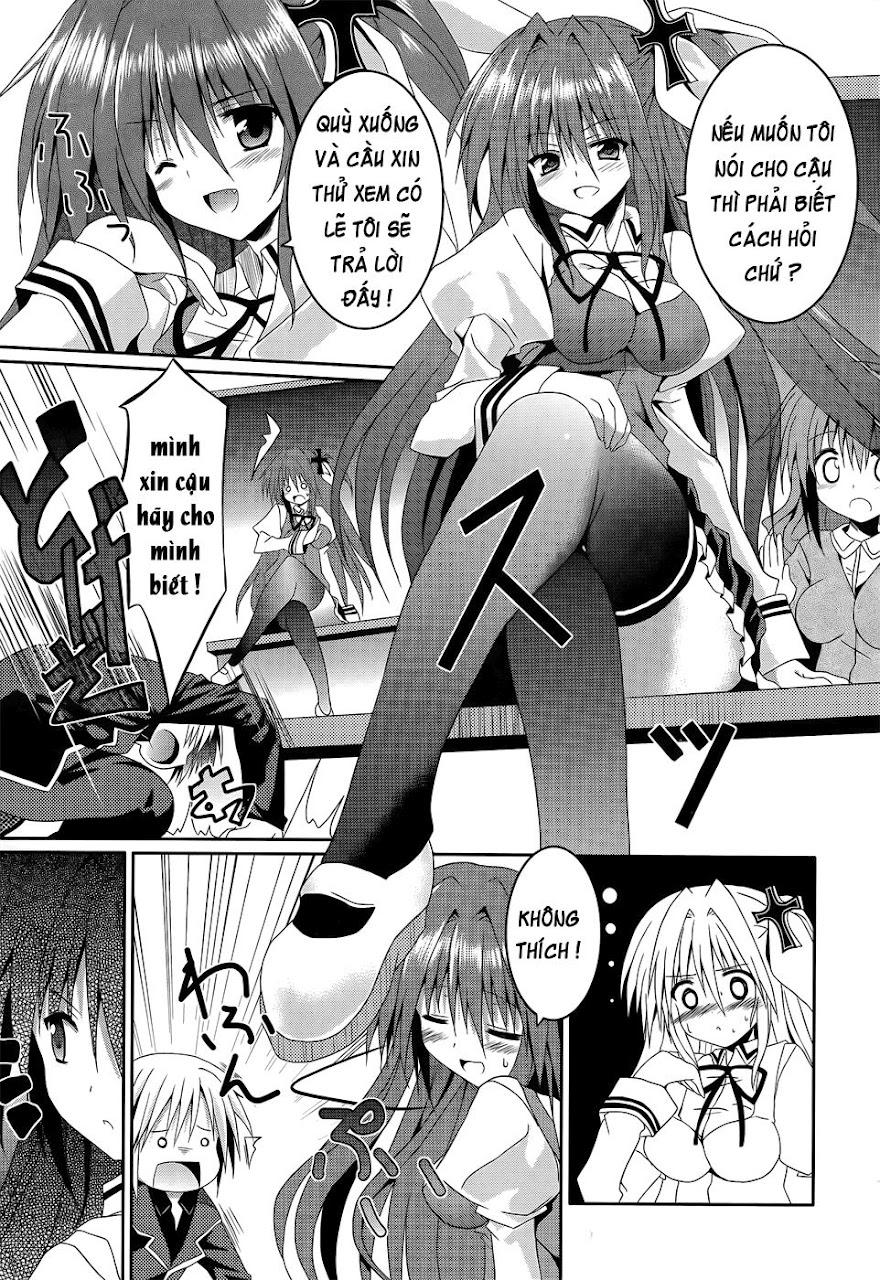 Tsuki Tsuki! Chapter 7 - 24