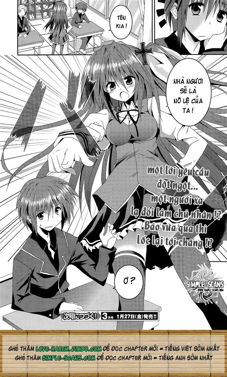 Tsuki Tsuki! Chapter 7 - 25