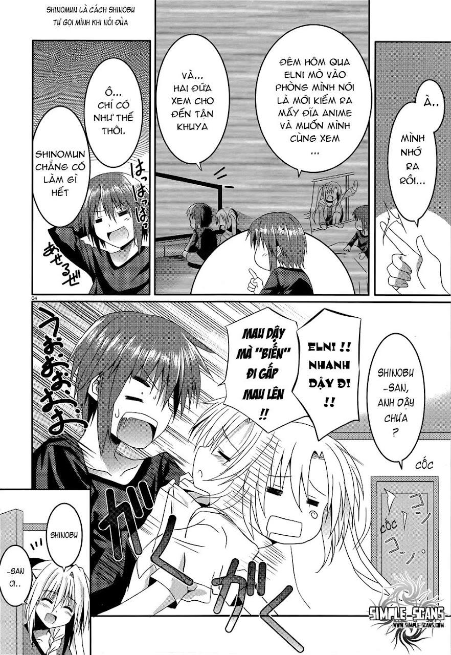 Tsuki Tsuki! Chapter 7 - 7