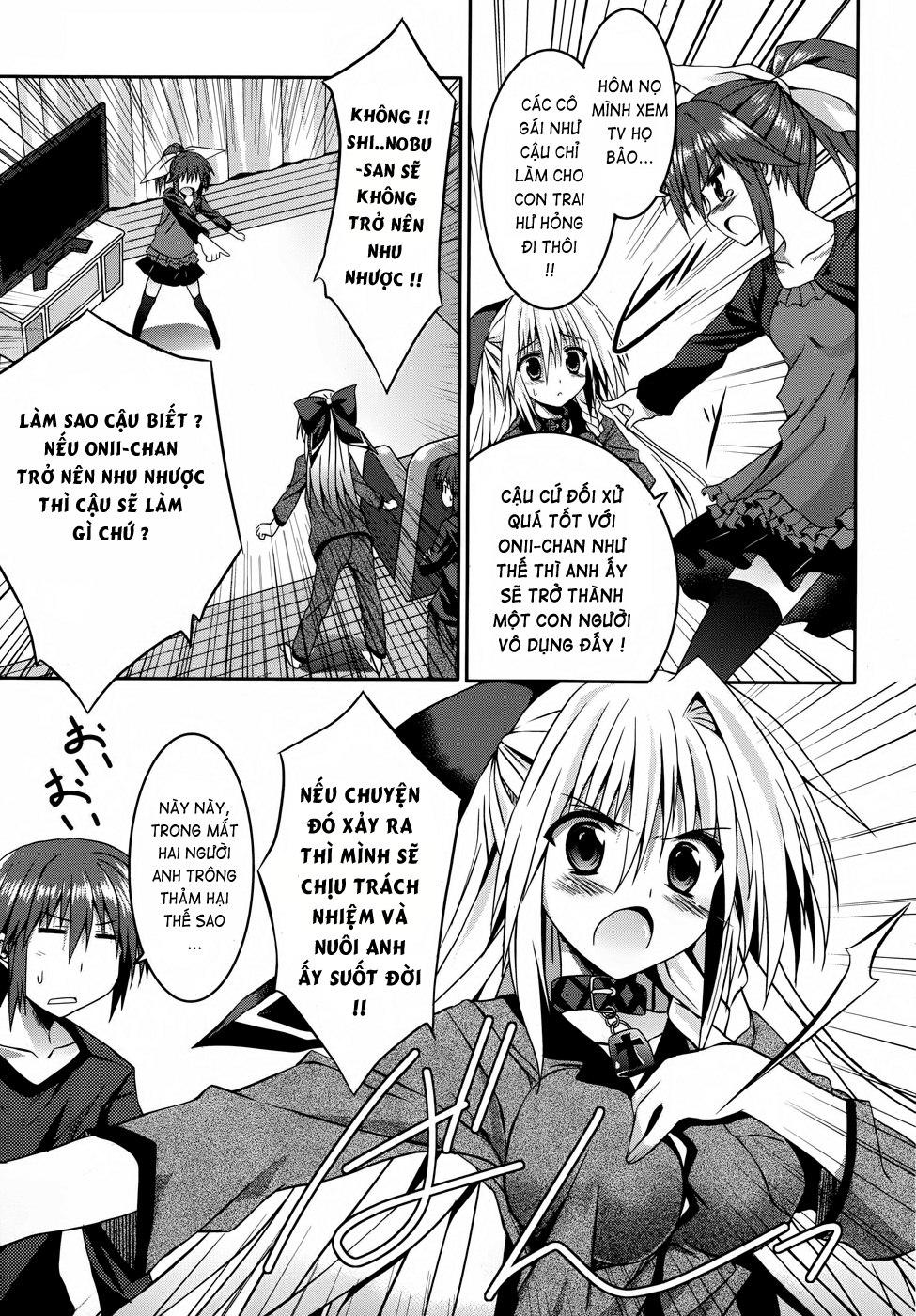 Tsuki Tsuki! Chapter 9 - 5