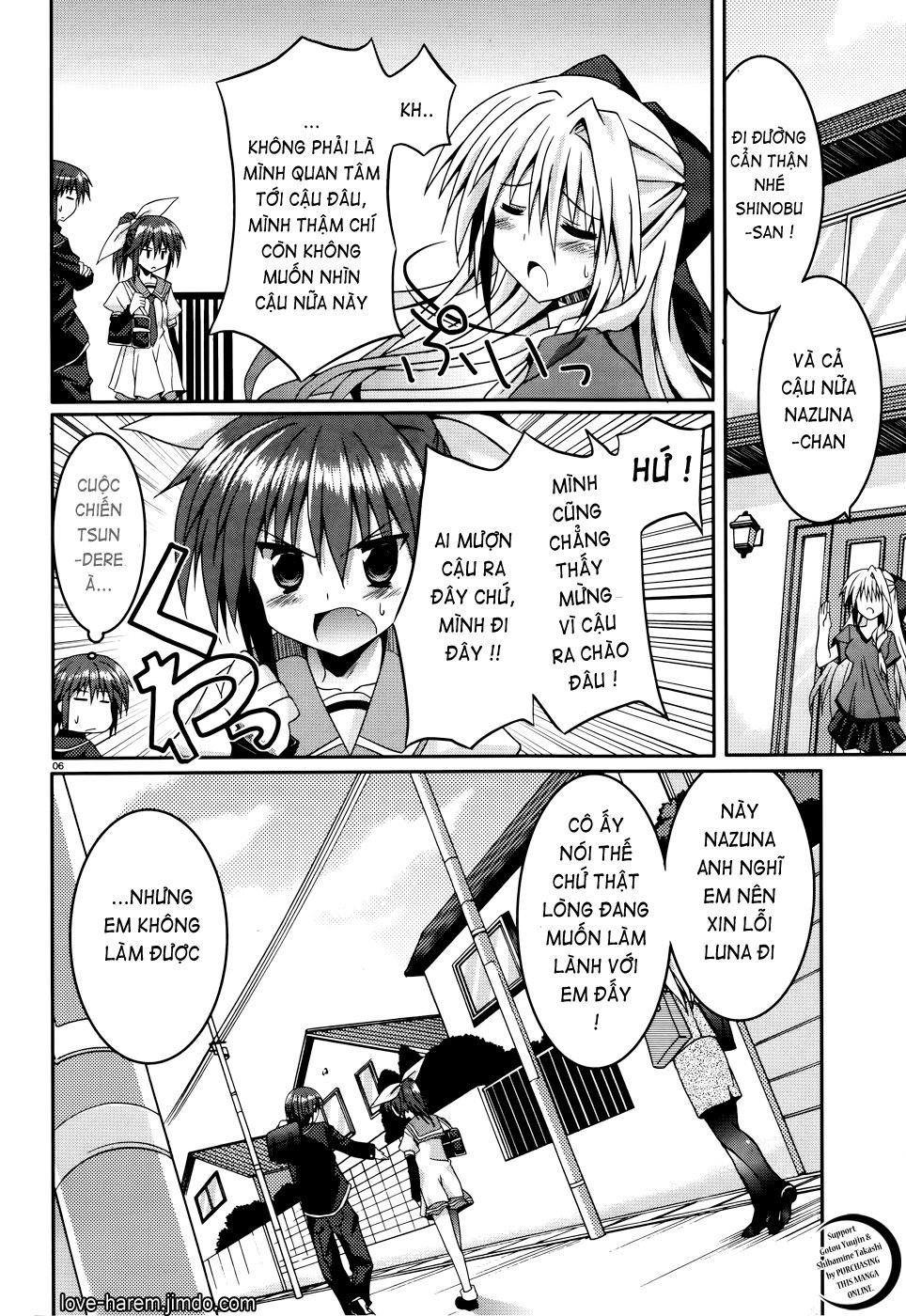 Tsuki Tsuki! Chapter 9 - 8