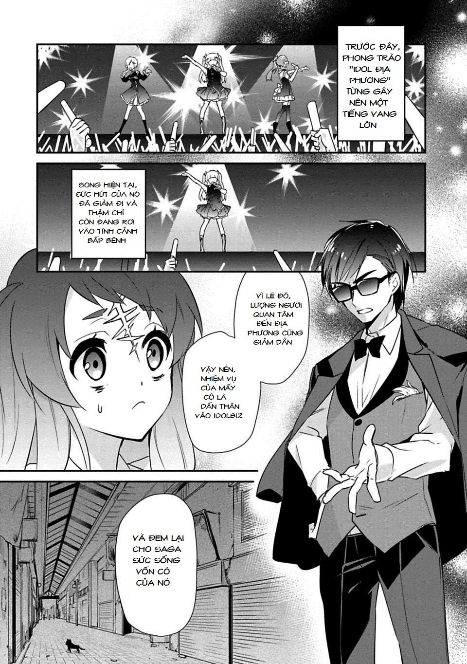 Zombieland Saga Chapter 2 - 12