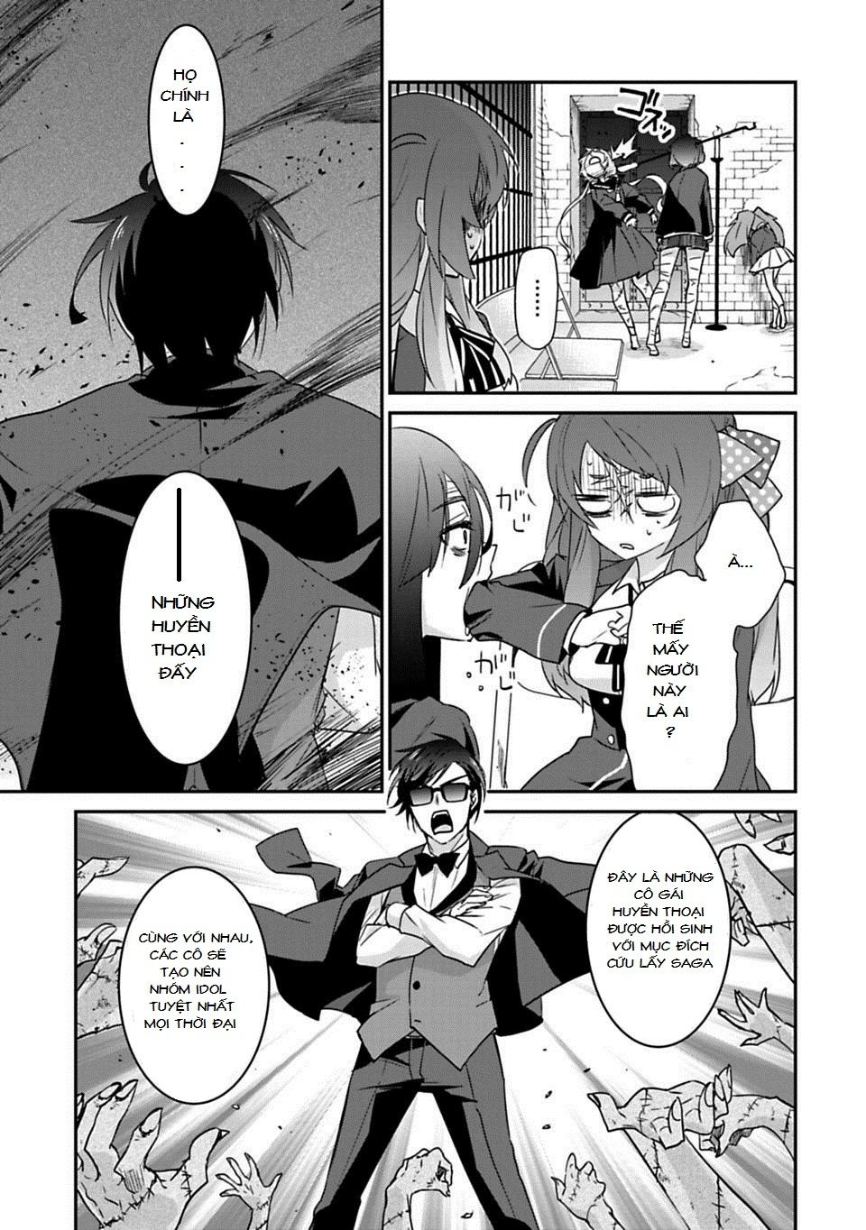 Zombieland Saga Chapter 2 - 15