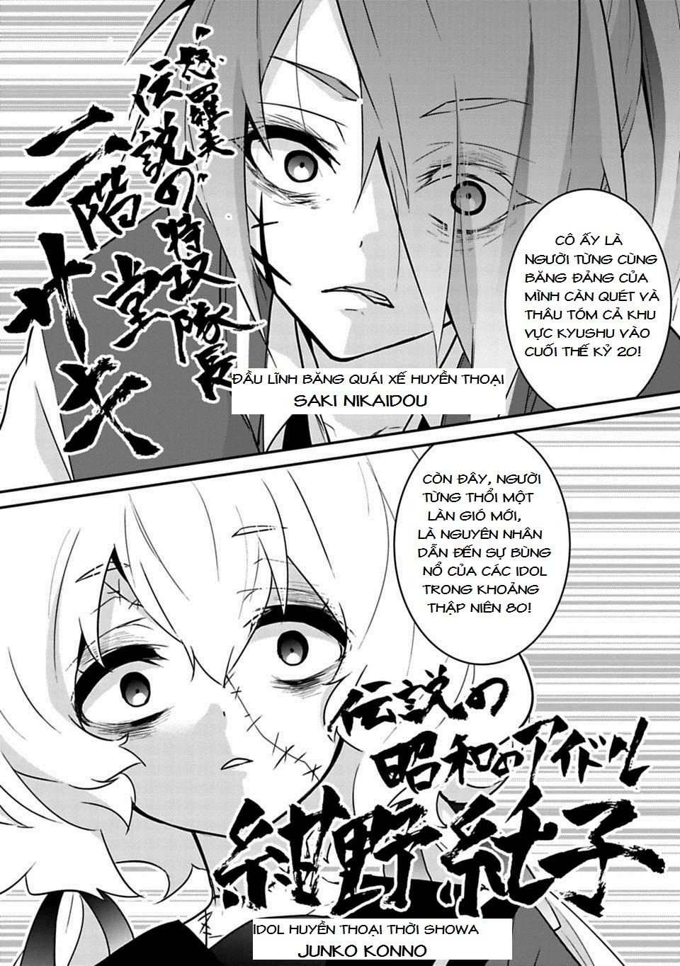 Zombieland Saga Chapter 2 - 16