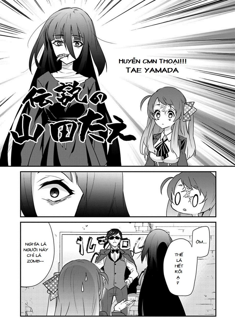 Zombieland Saga Chapter 2 - 19