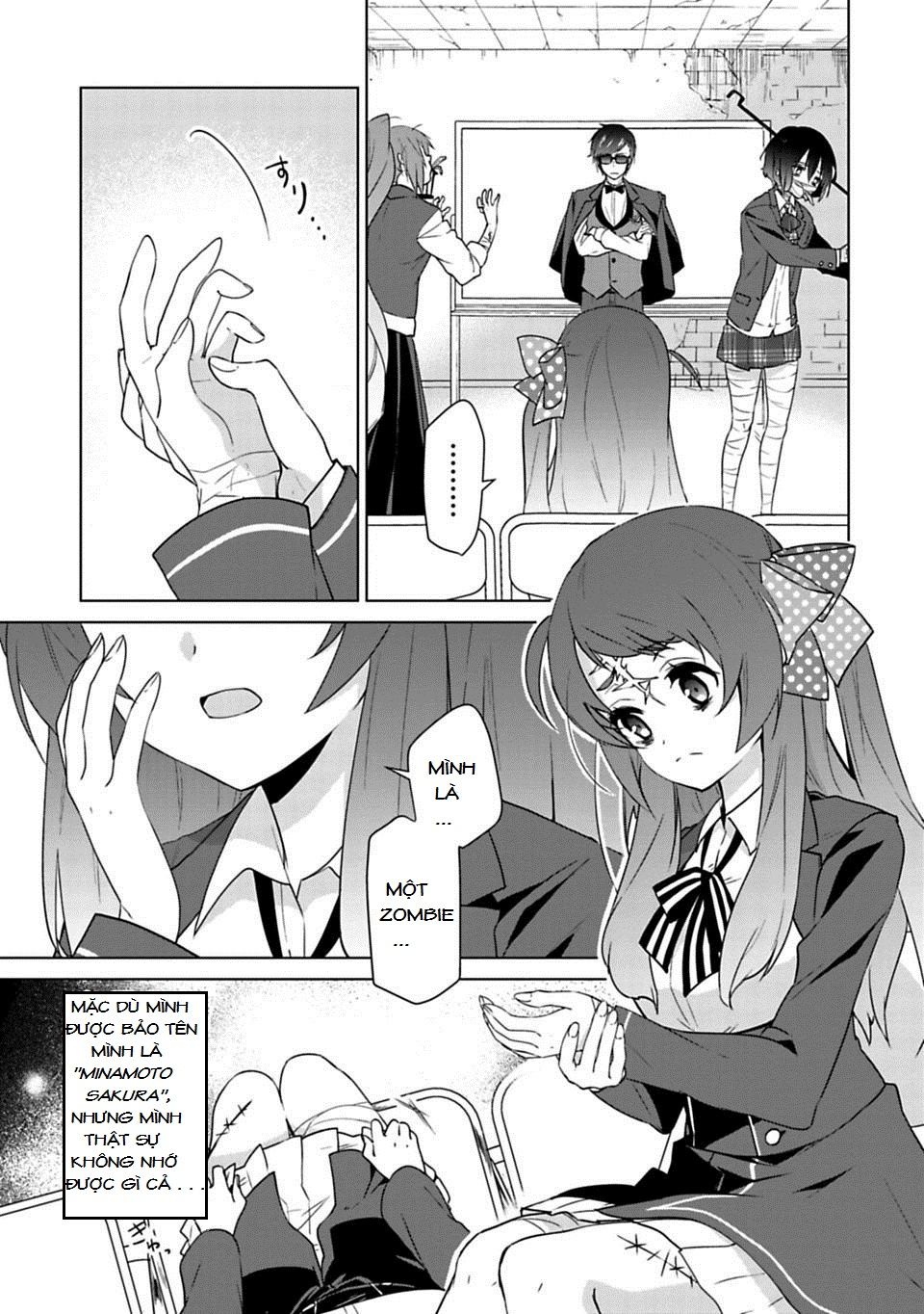 Zombieland Saga Chapter 2 - 3