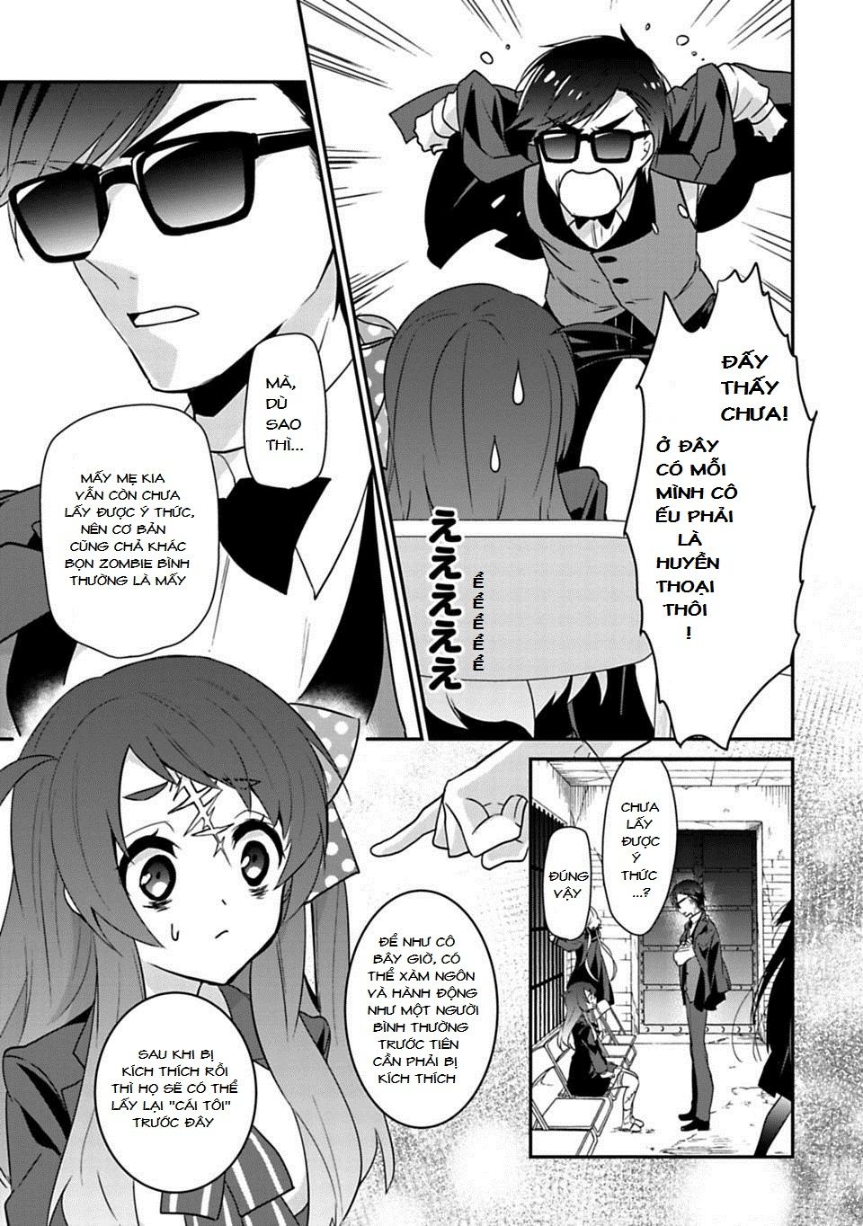 Zombieland Saga Chapter 2 - 21