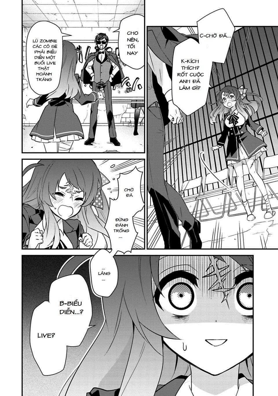 Zombieland Saga Chapter 2 - 22