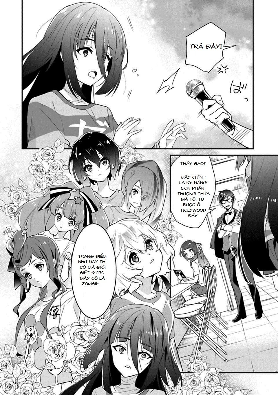 Zombieland Saga Chapter 2 - 26