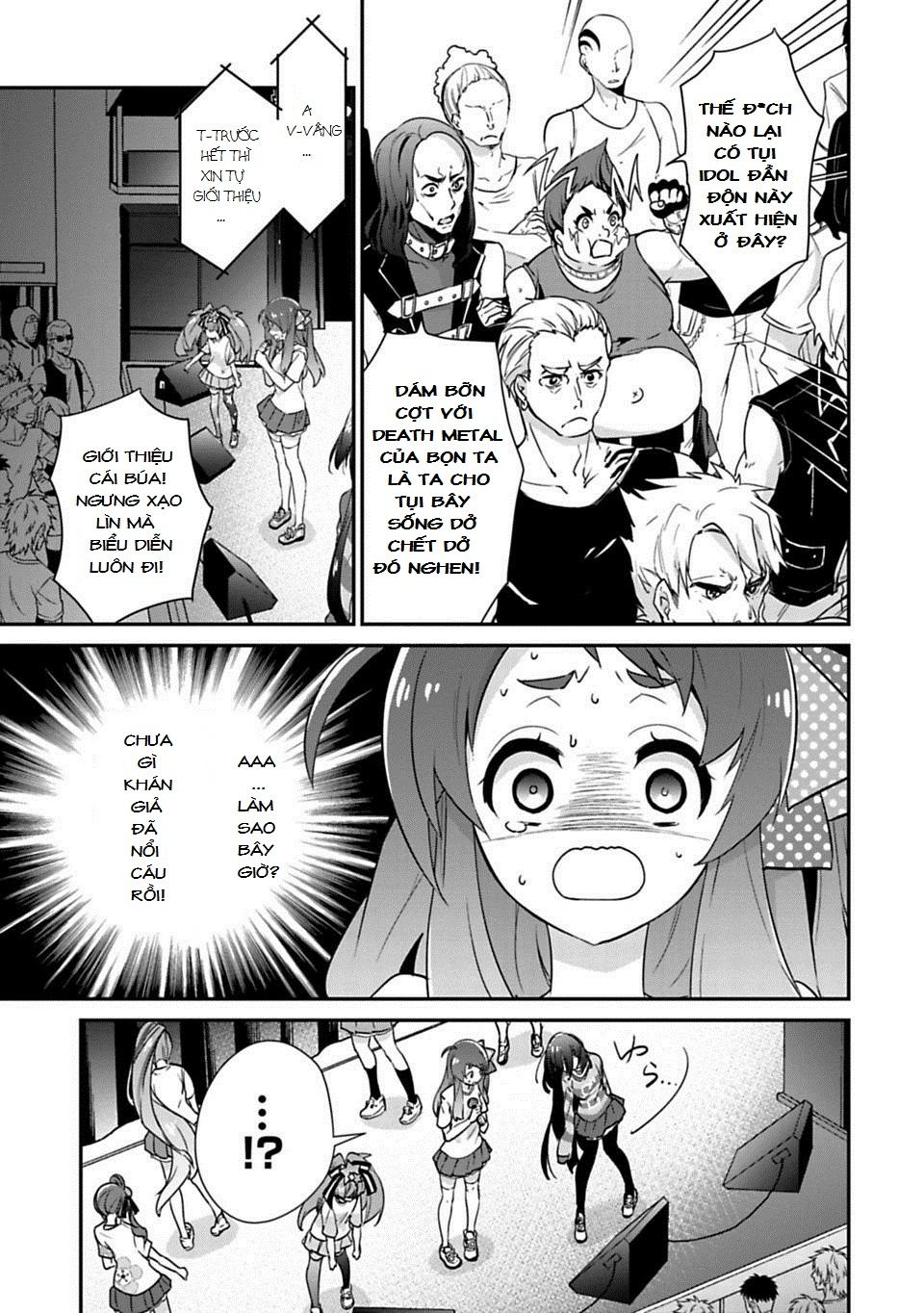 Zombieland Saga Chapter 3 - 3