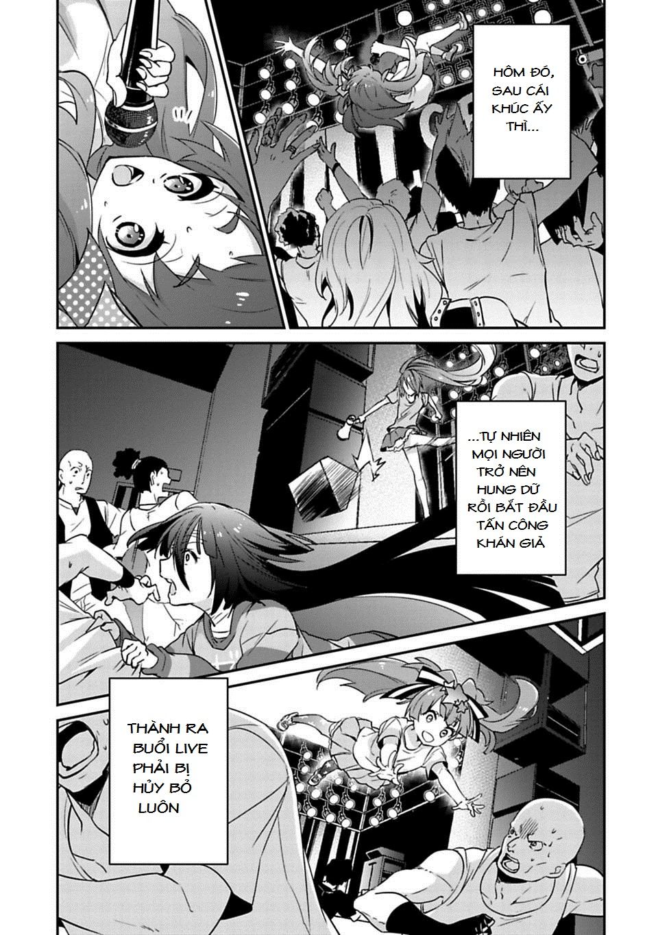 Zombieland Saga Chapter 3 - 23