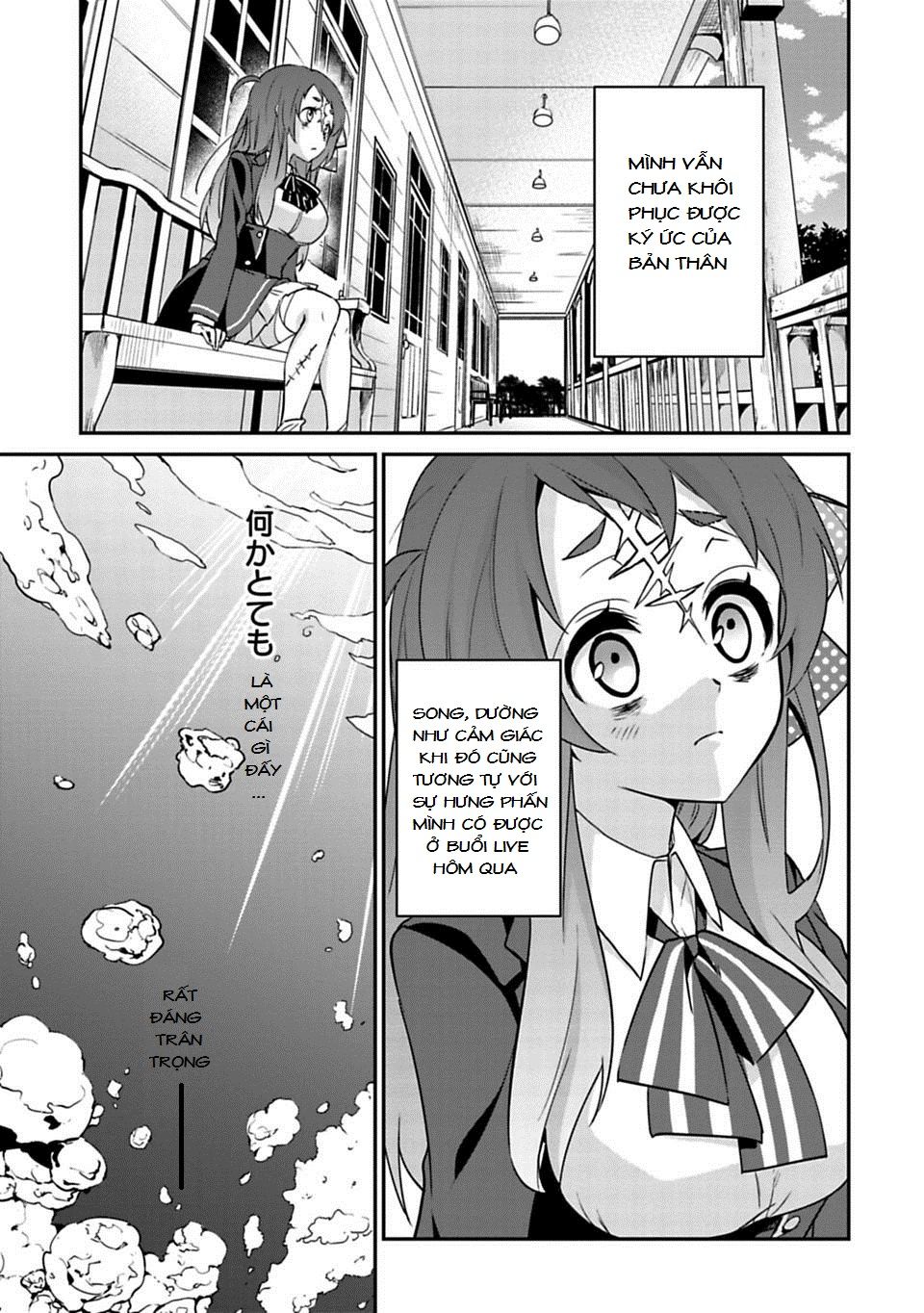 Zombieland Saga Chapter 3 - 25