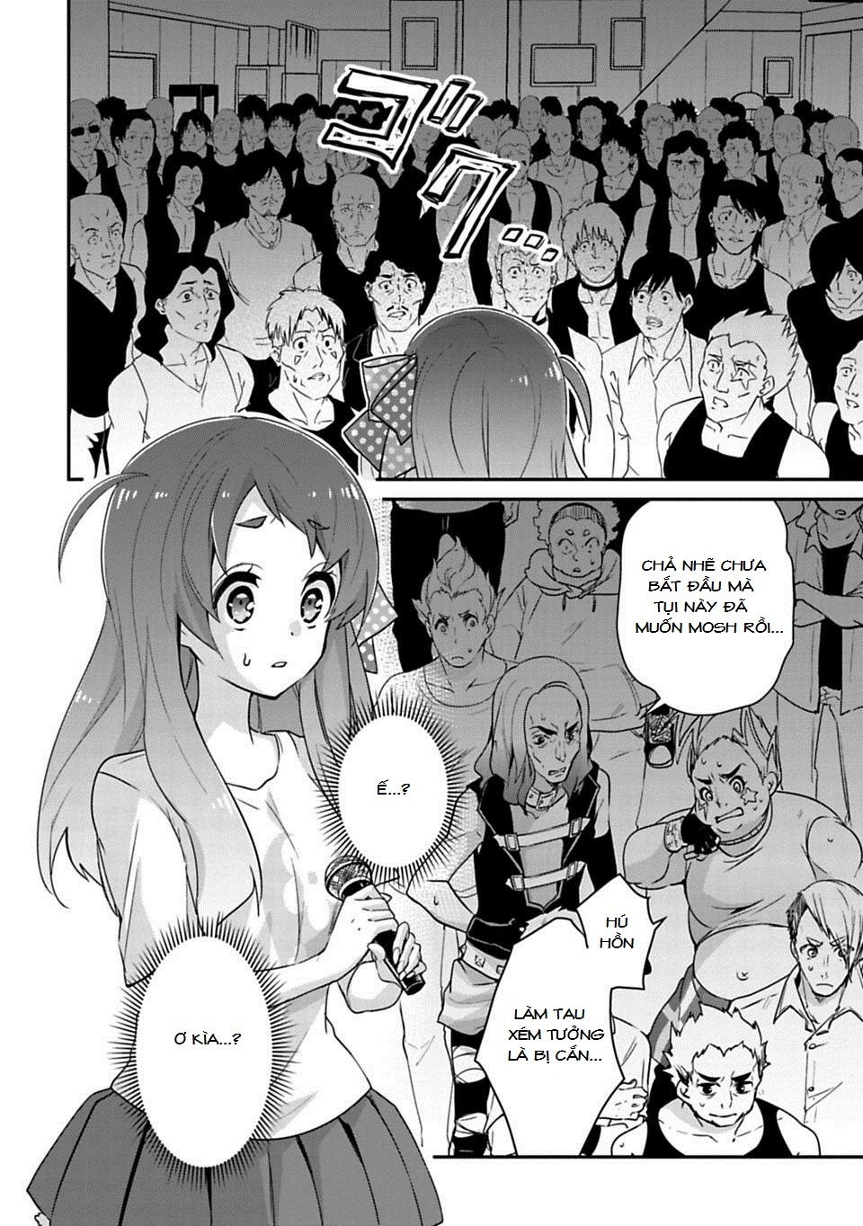 Zombieland Saga Chapter 3 - 8