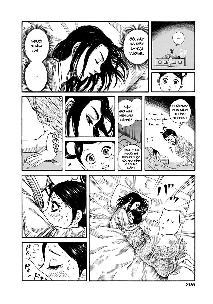 Kingdom Omake Chapter 1 - 10