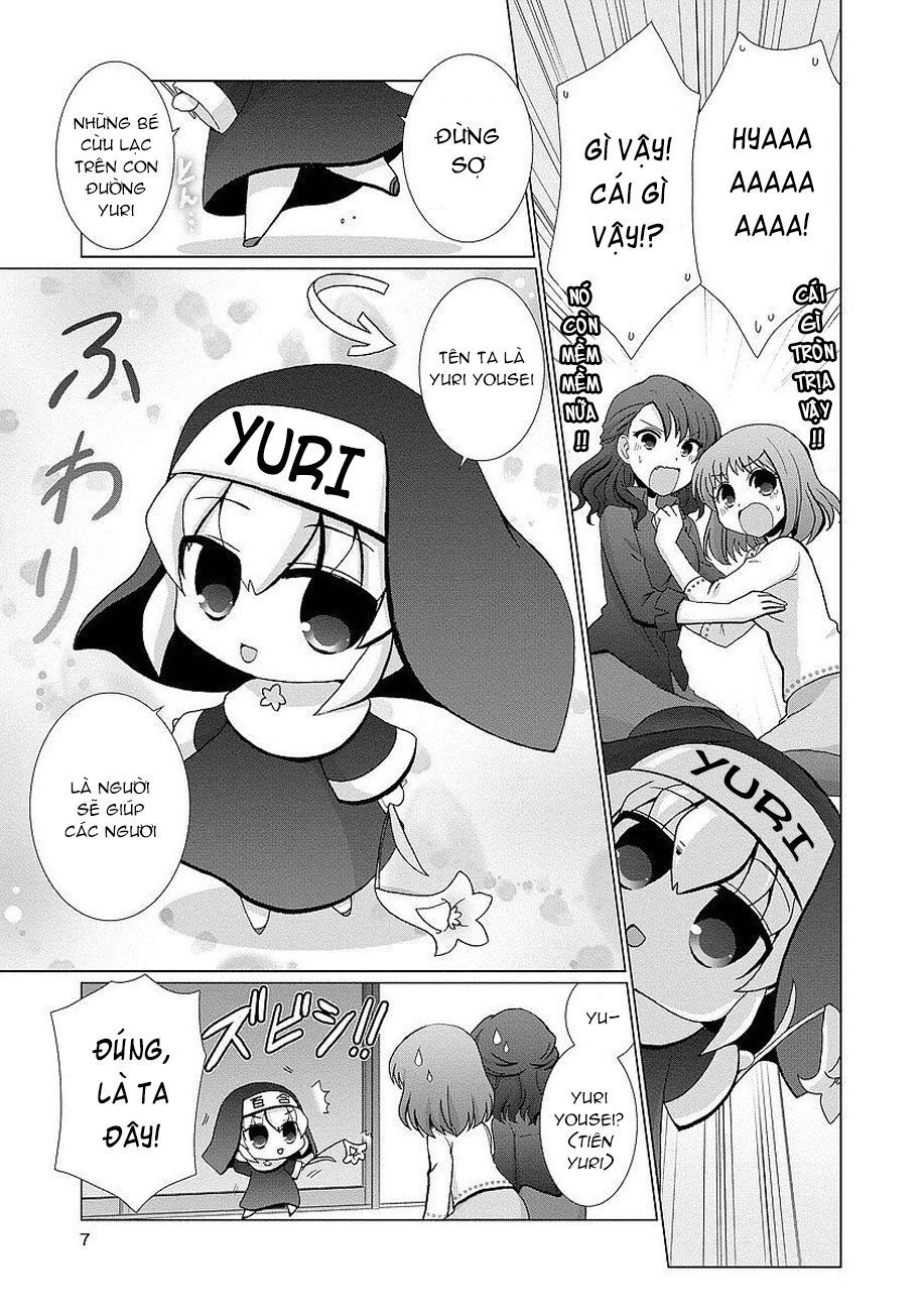 Kanaete! Yuri Yousei Chapter 1 - 6