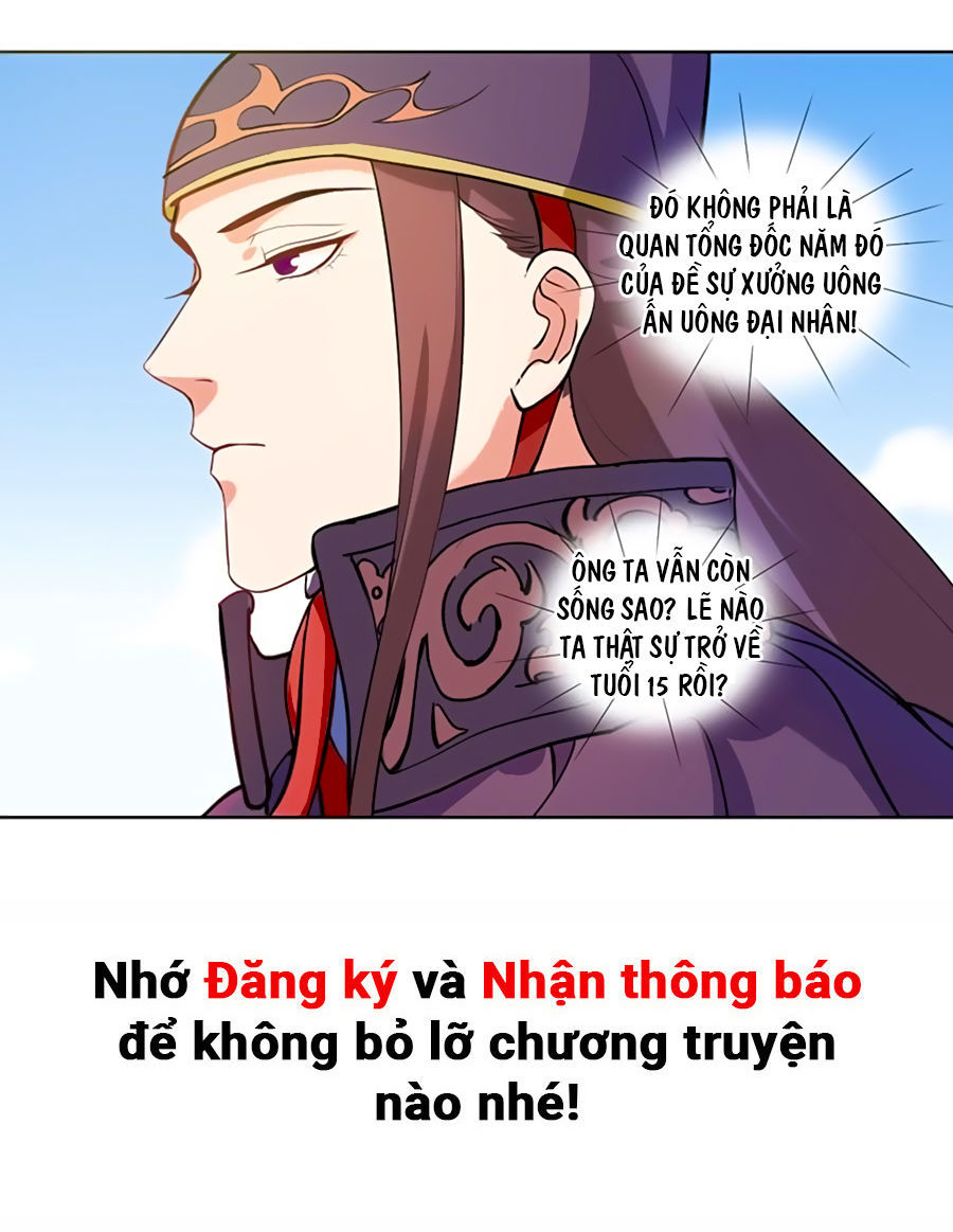 Xuân Khuê Bí Lục: Xưởng Công Thái Liêu Nhân Chapter 1 - 24