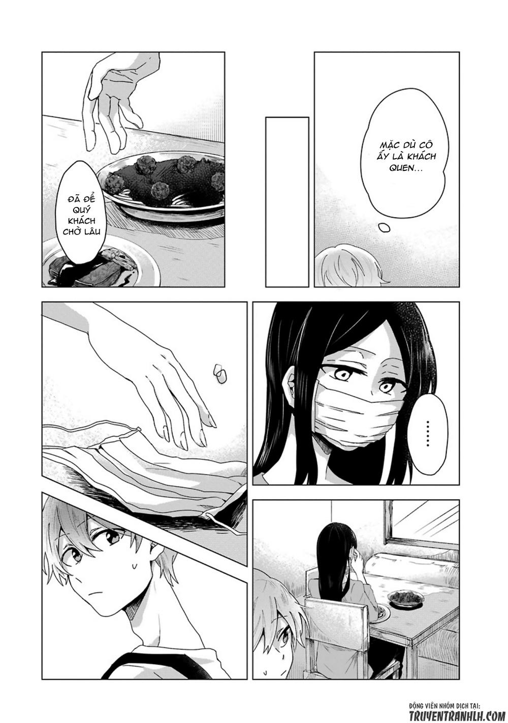 Kanojo No Tokutouseki Chapter 1 - 11