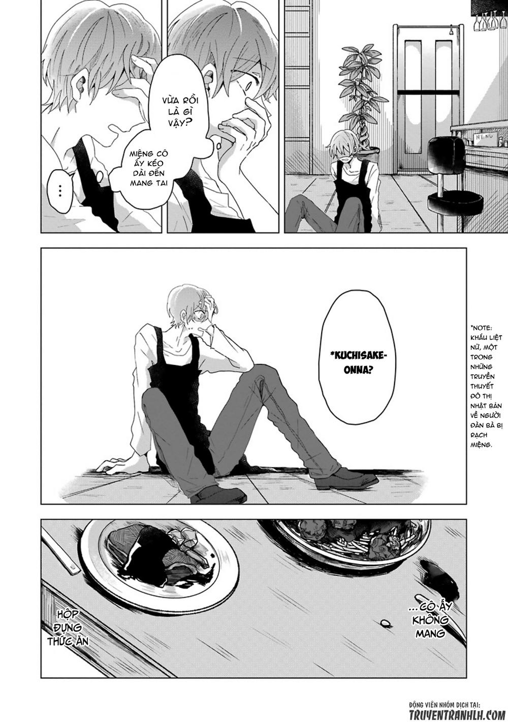 Kanojo No Tokutouseki Chapter 1 - 15