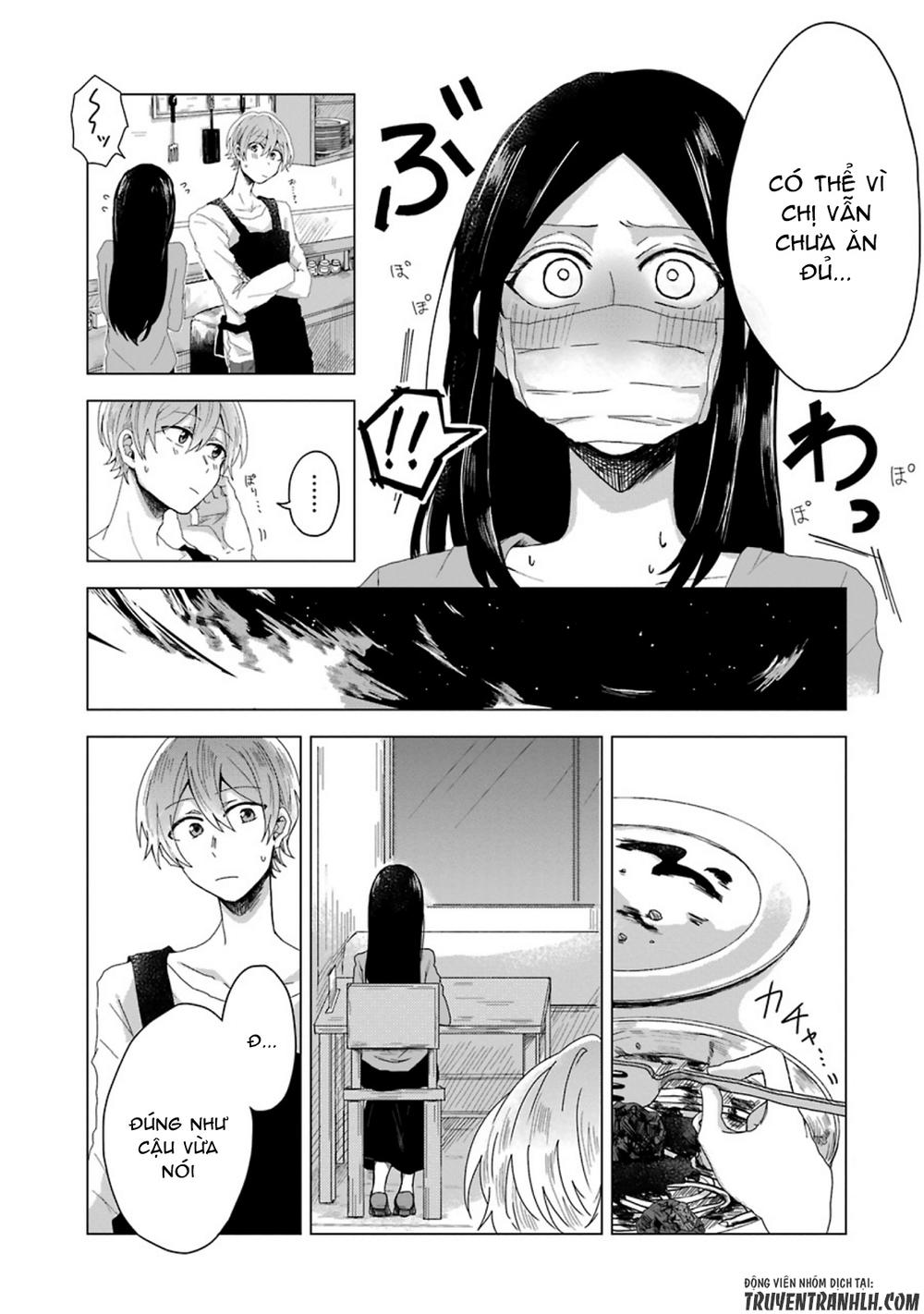 Kanojo No Tokutouseki Chapter 1 - 20