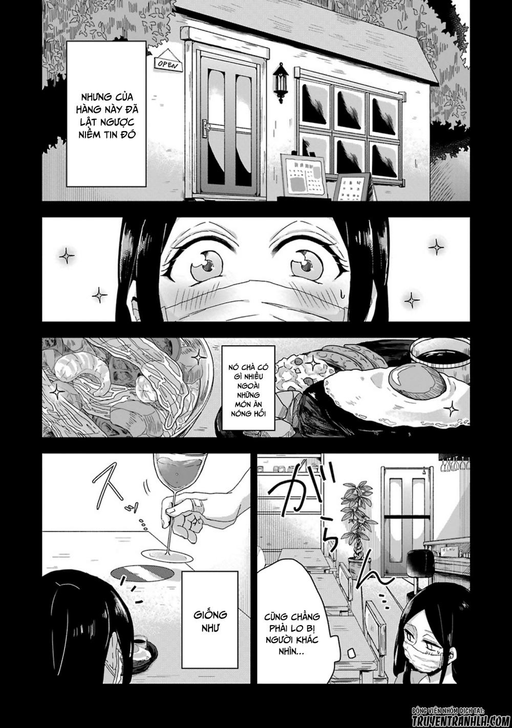 Kanojo No Tokutouseki Chapter 1 - 23