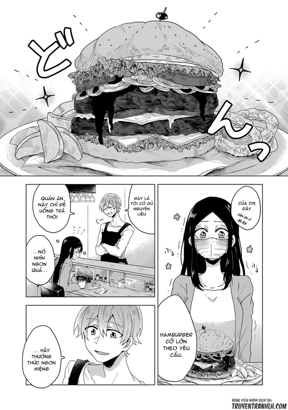 Kanojo No Tokutouseki Chapter 1 - 26