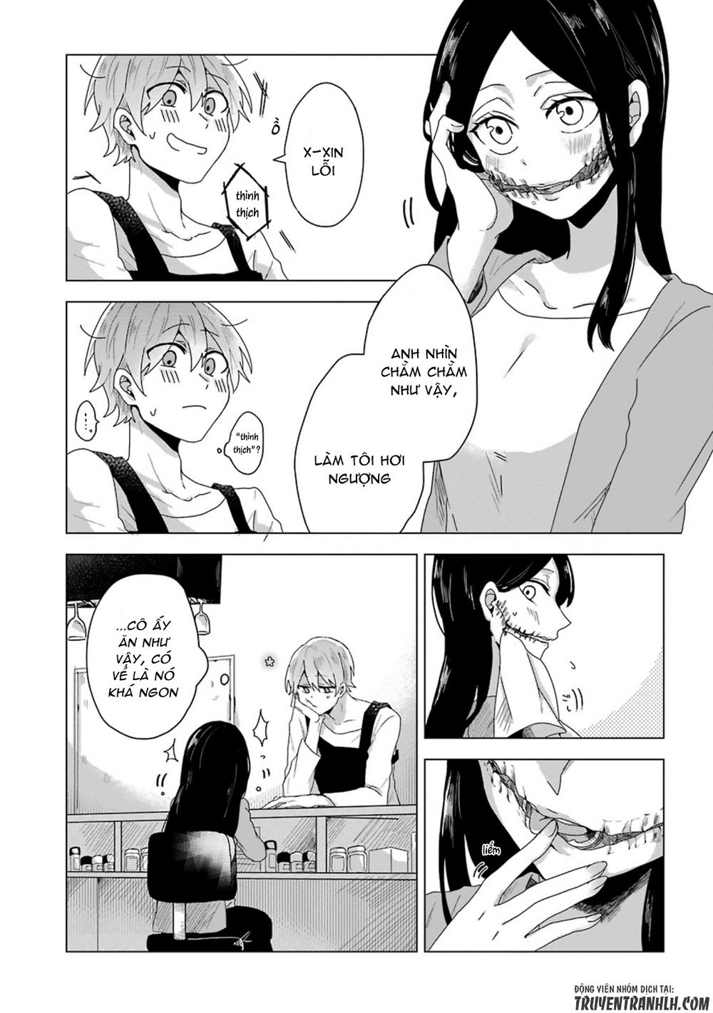 Kanojo No Tokutouseki Chapter 1 - 30